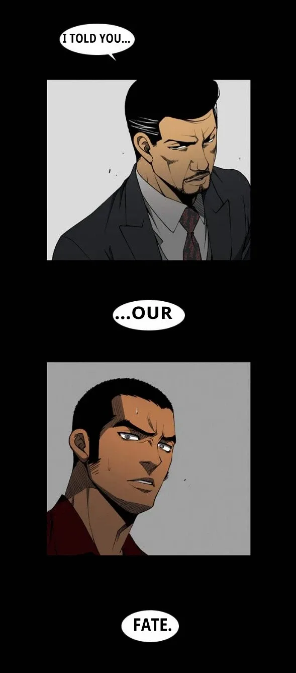 Killer Stall Chapter 3 page 1