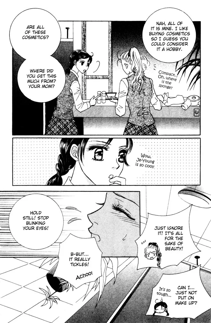 It's Love Chapter 2 page 16