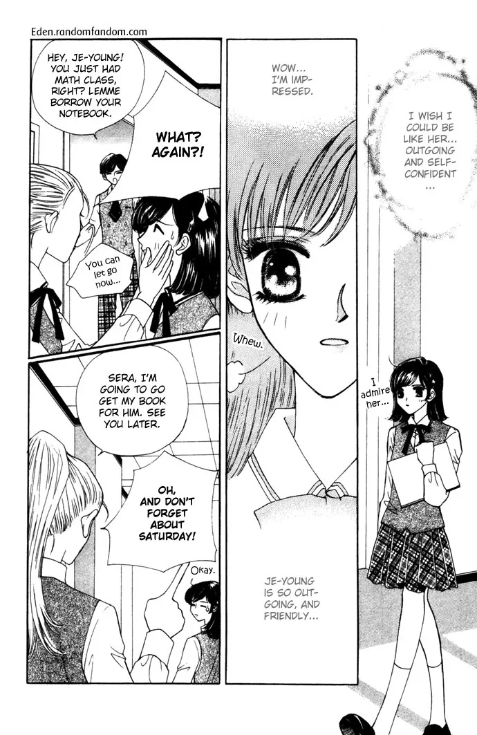 It's Love Chapter 2 page 7