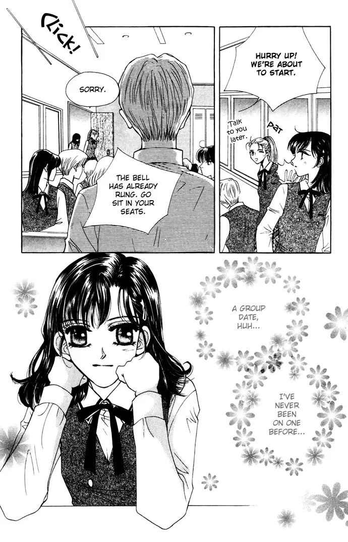 It's Love Chapter 2 page 5