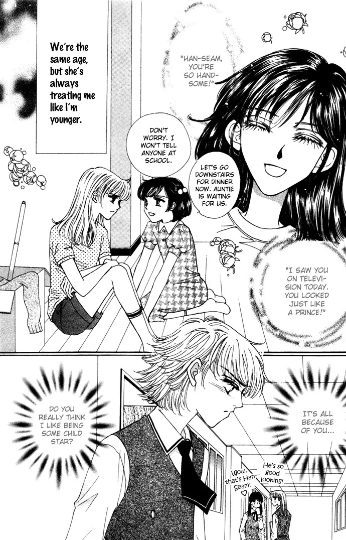 It's Love Chapter 2 page 14