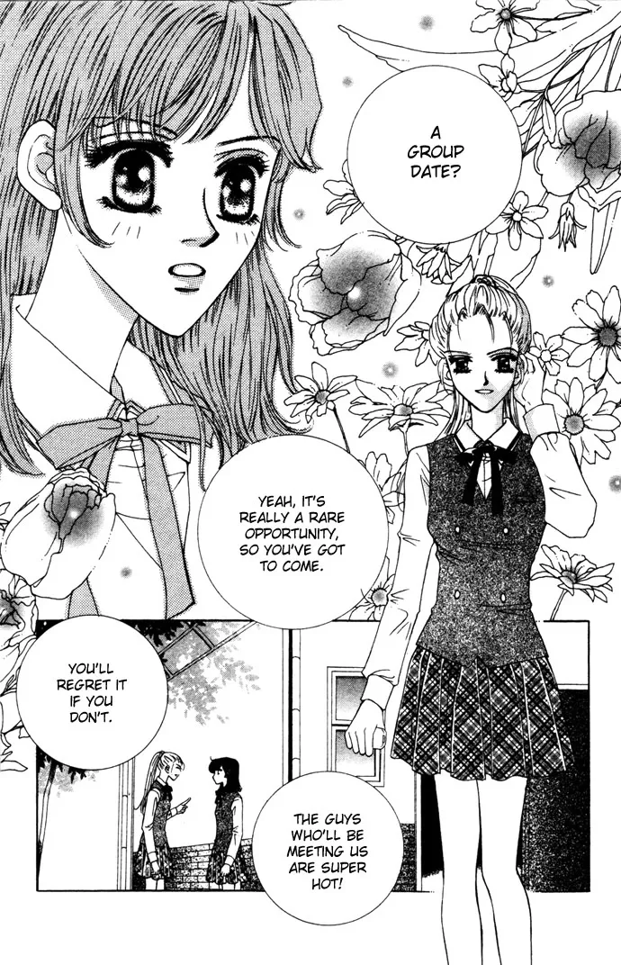 It's Love Chapter 2 page 3