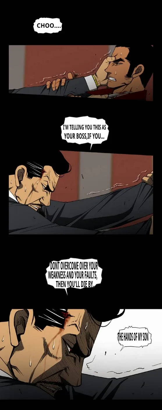 Killer Stall Chapter 3 page 22