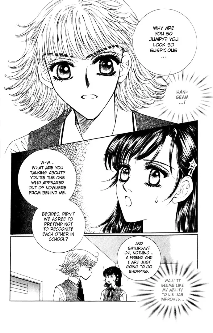 It's Love Chapter 2 page 9