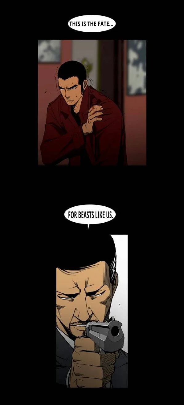 Killer Stall Chapter 3 page 5