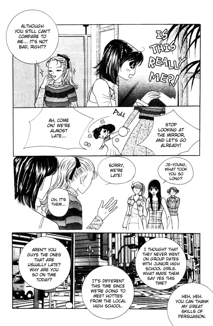It's Love Chapter 2 page 18