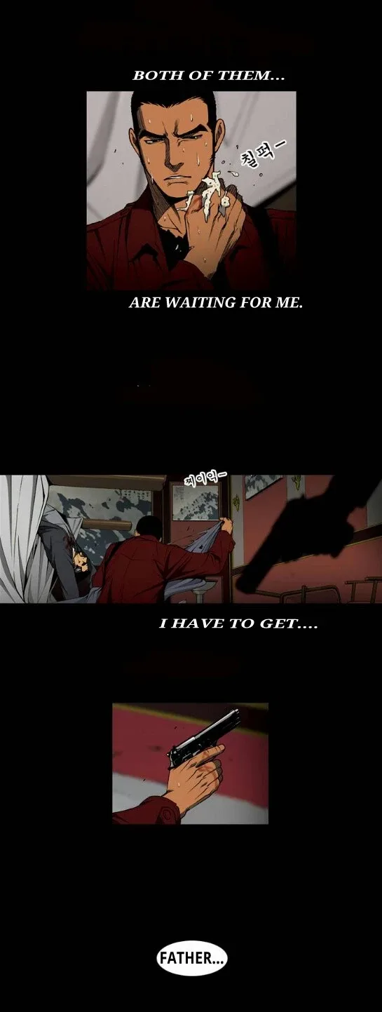 Killer Stall Chapter 3 page 31