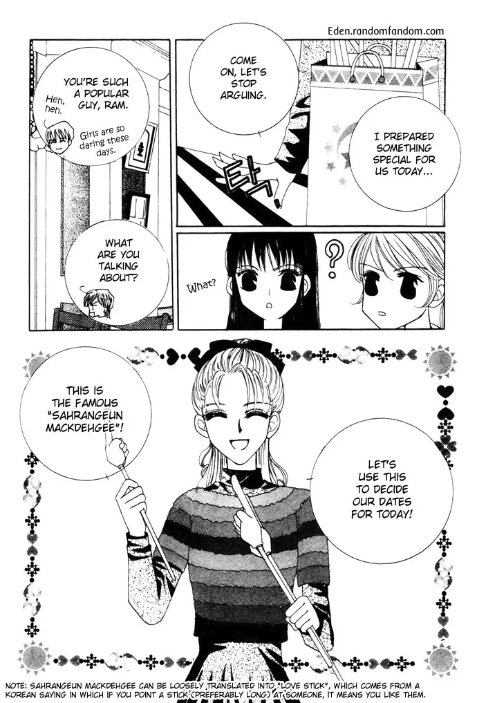 It's Love Chapter 2 page 27