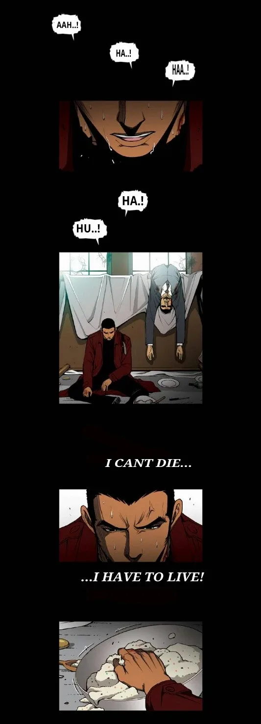 Killer Stall Chapter 3 page 30