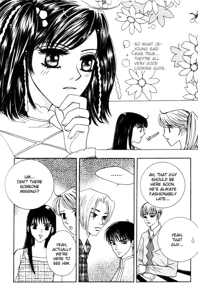 It's Love Chapter 2 page 20