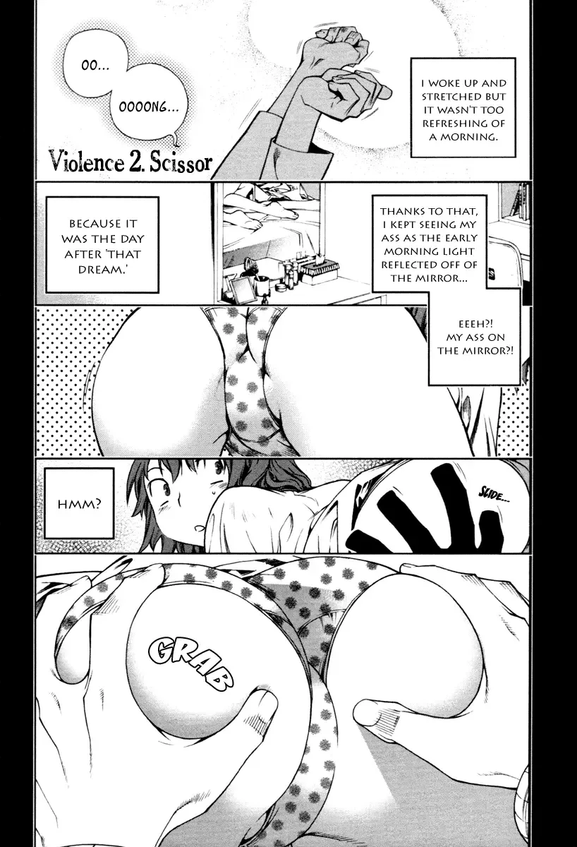 Jack Frost Chapter 2 page 1