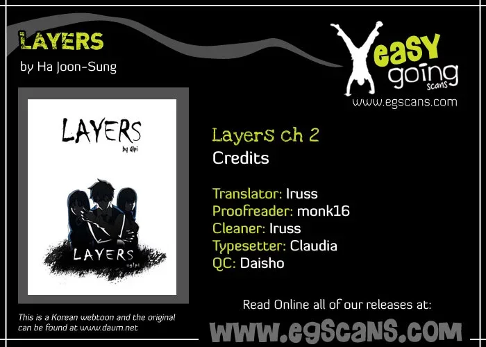 Layers Chapter 2 page 1