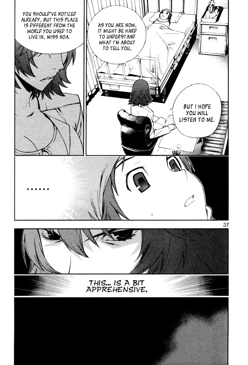 Jack Frost Chapter 2 page 9