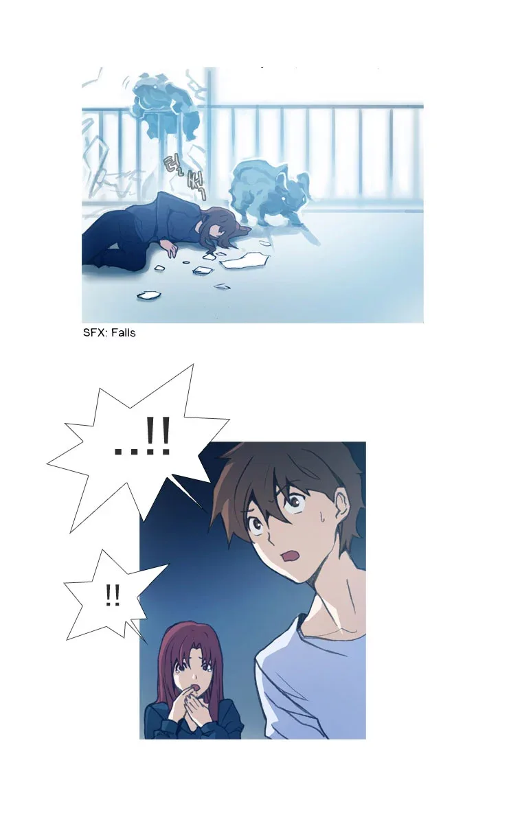 Layers Chapter 2 page 10
