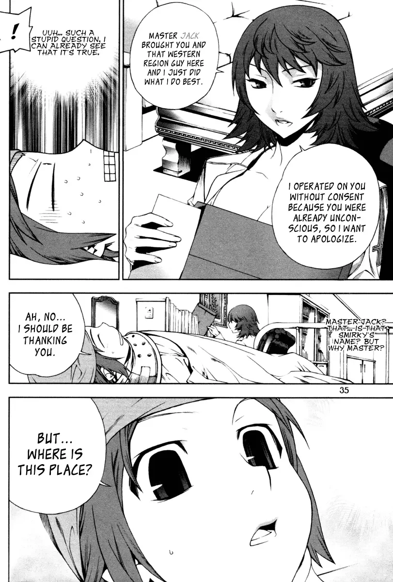 Jack Frost Chapter 2 page 7