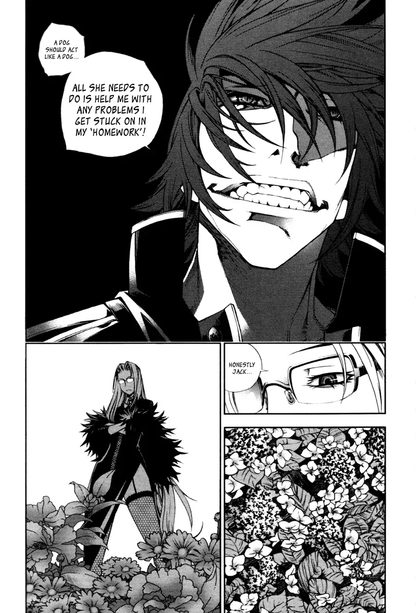 Jack Frost Chapter 2 page 14