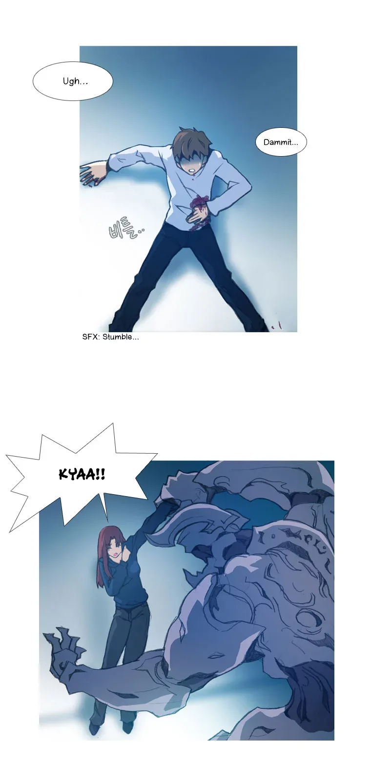 Layers Chapter 2 page 19
