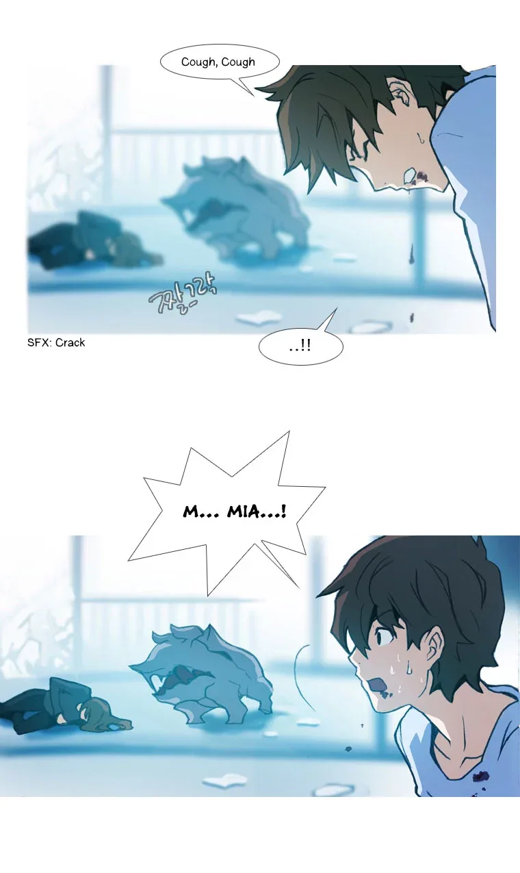 Layers Chapter 2 page 21