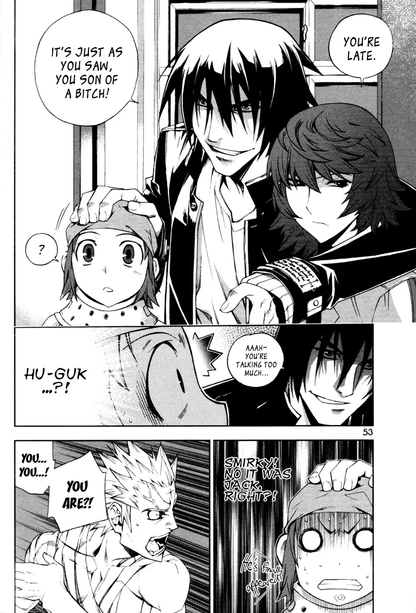 Jack Frost Chapter 2 page 25