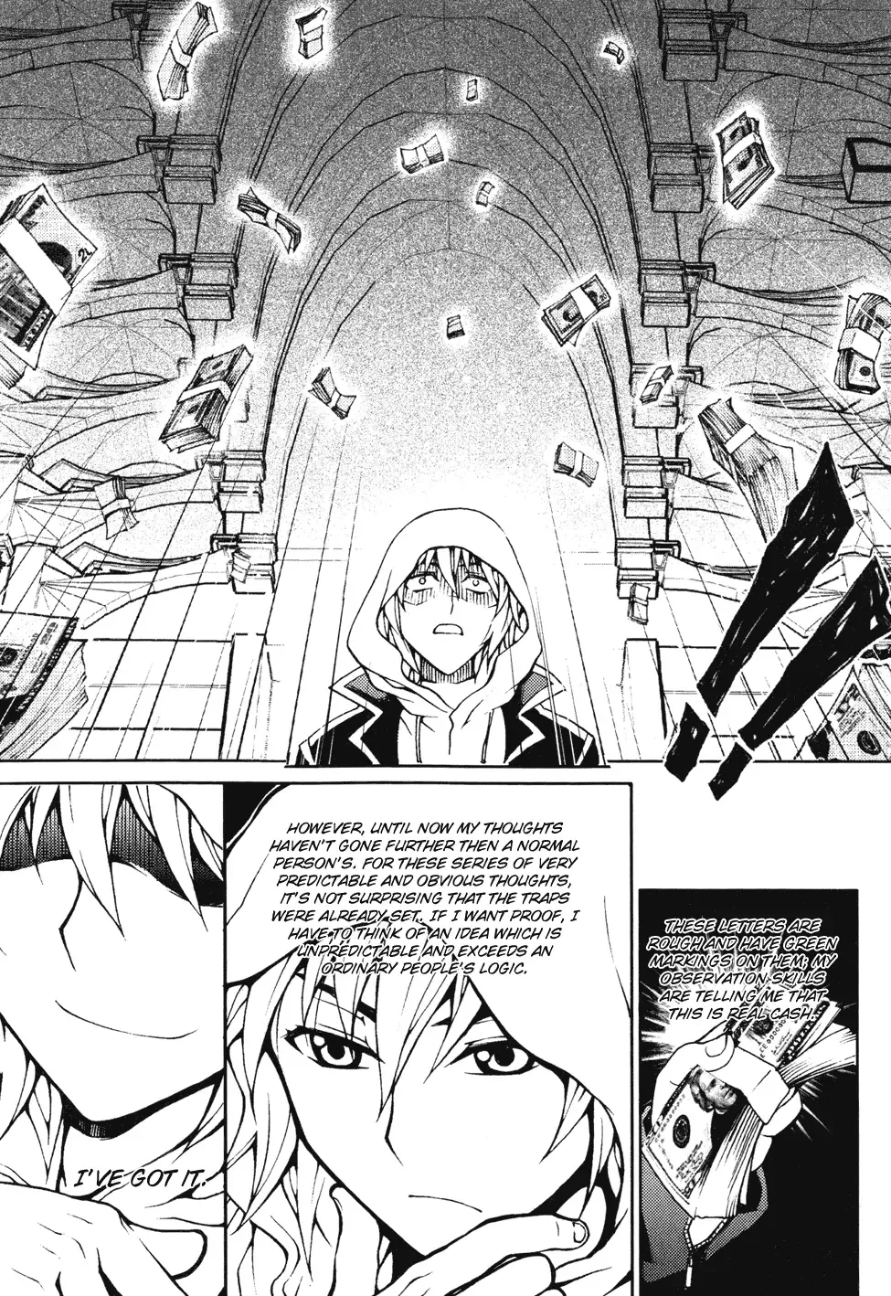 Infinity Game Chapter 2 page 12