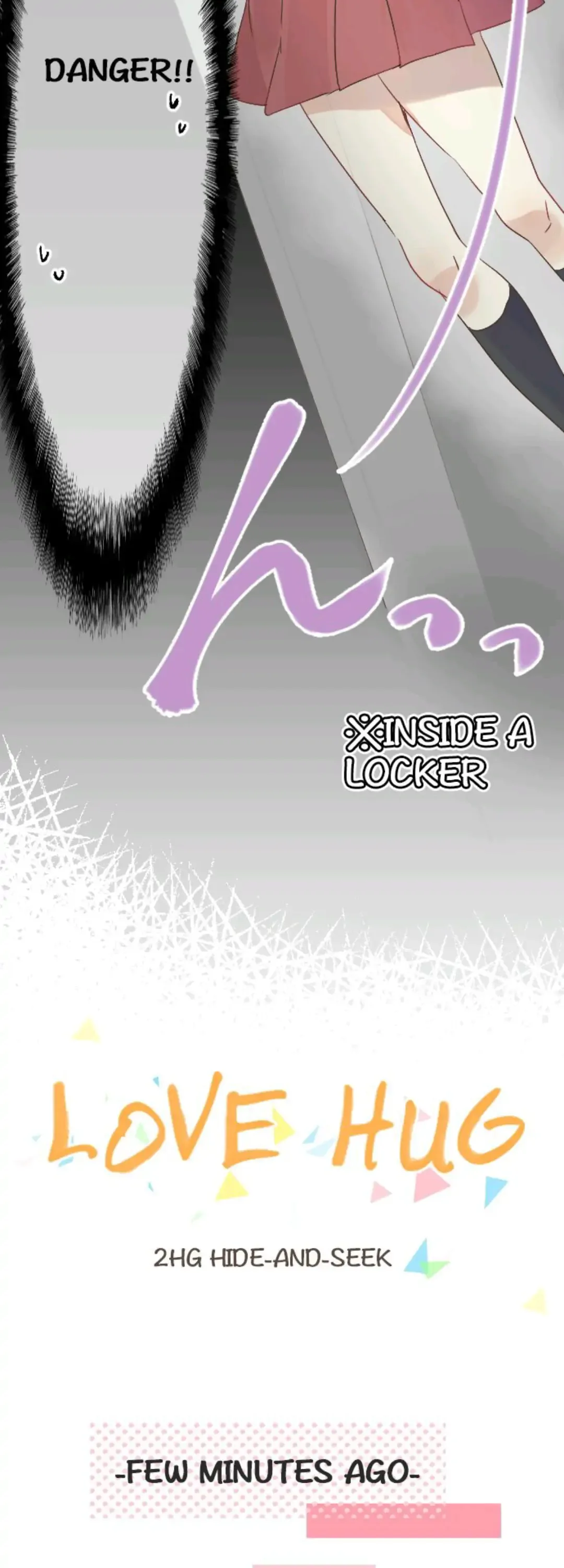 Love Hug Chapter 2 page 6