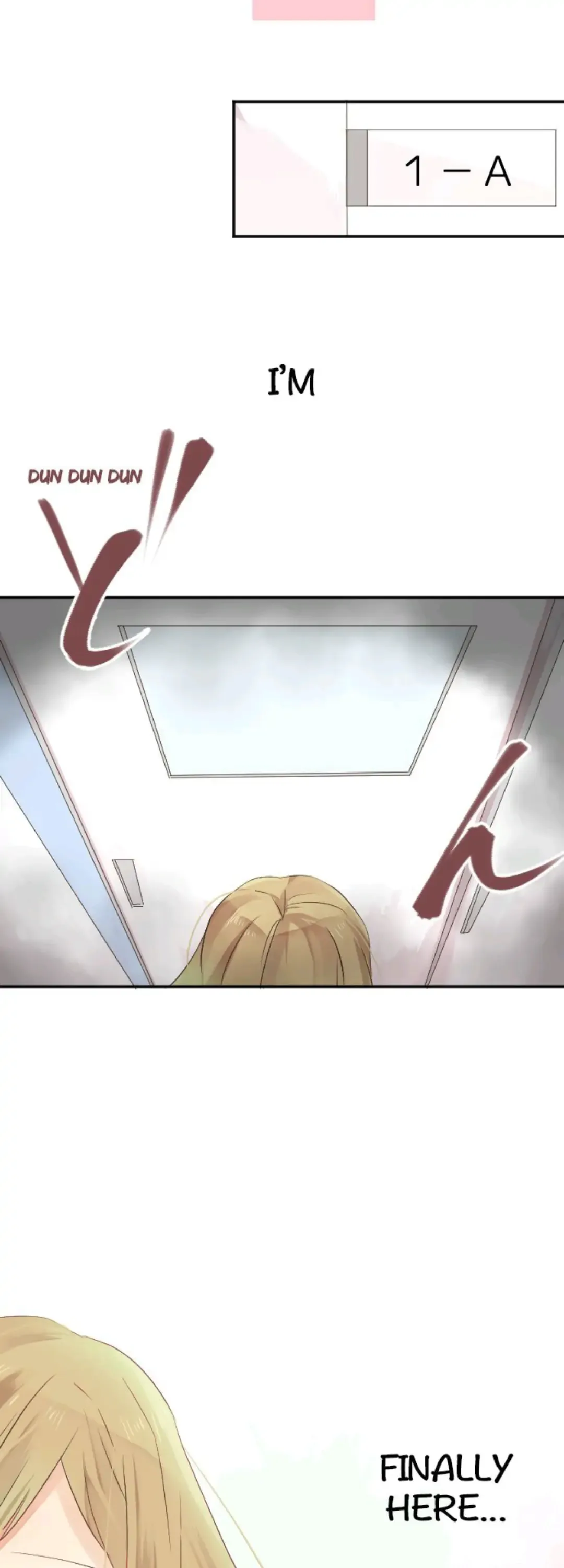 Love Hug Chapter 2 page 7