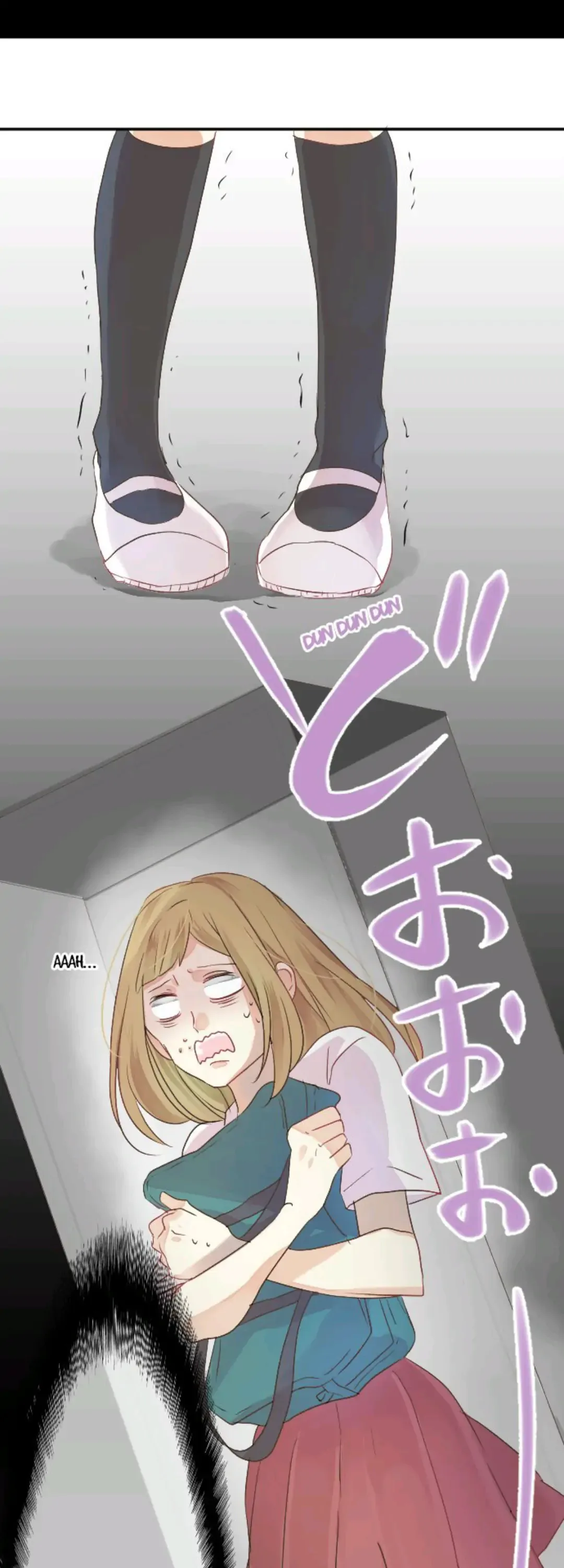 Love Hug Chapter 2 page 5