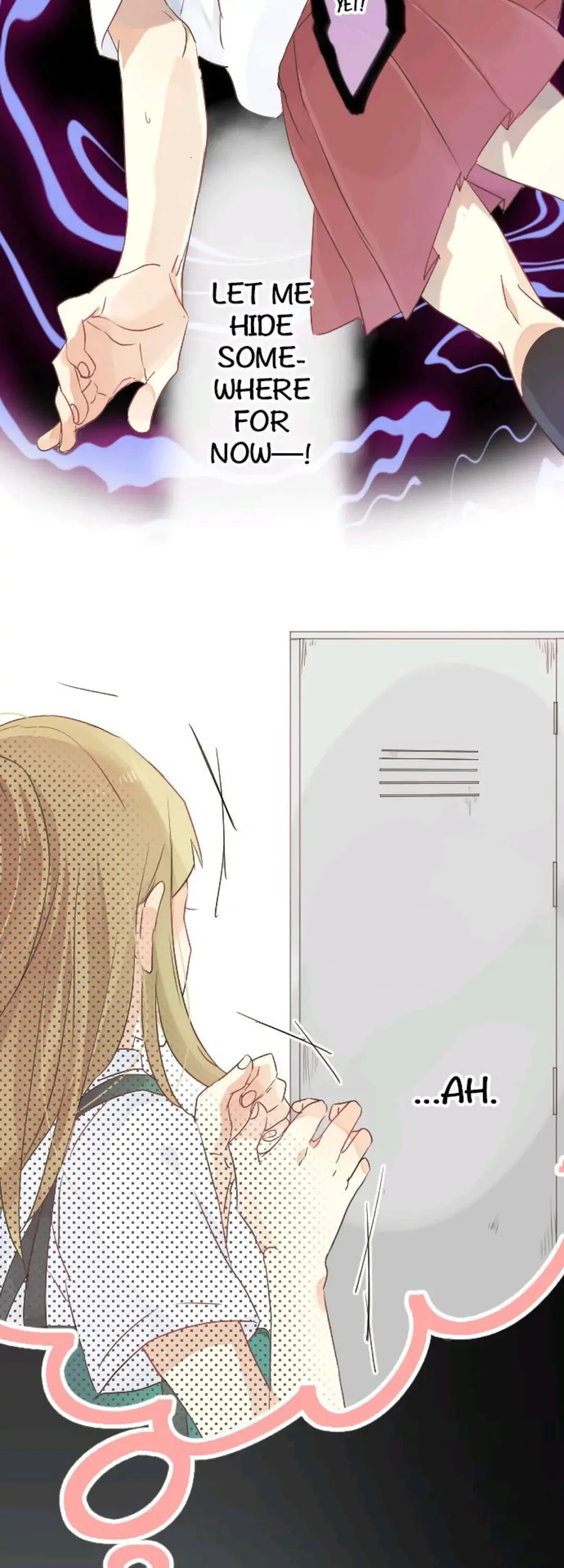 Love Hug Chapter 2 page 14