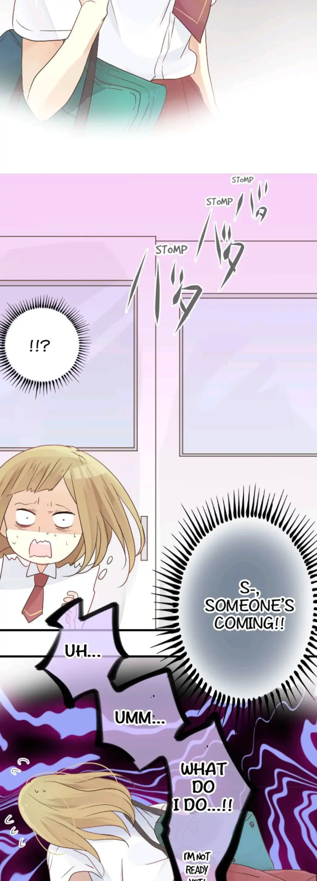 Love Hug Chapter 2 page 13