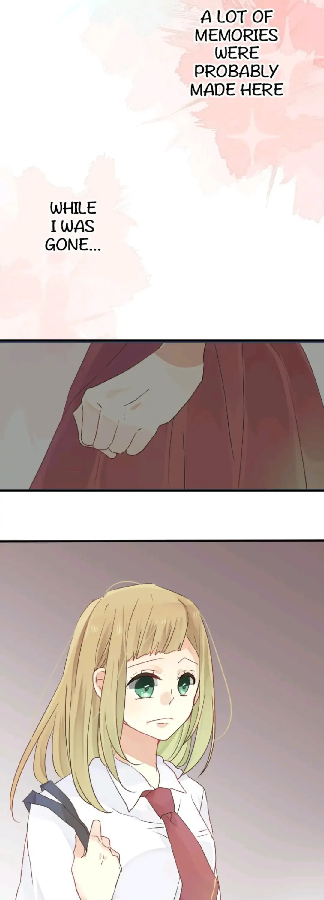 Love Hug Chapter 2 page 12