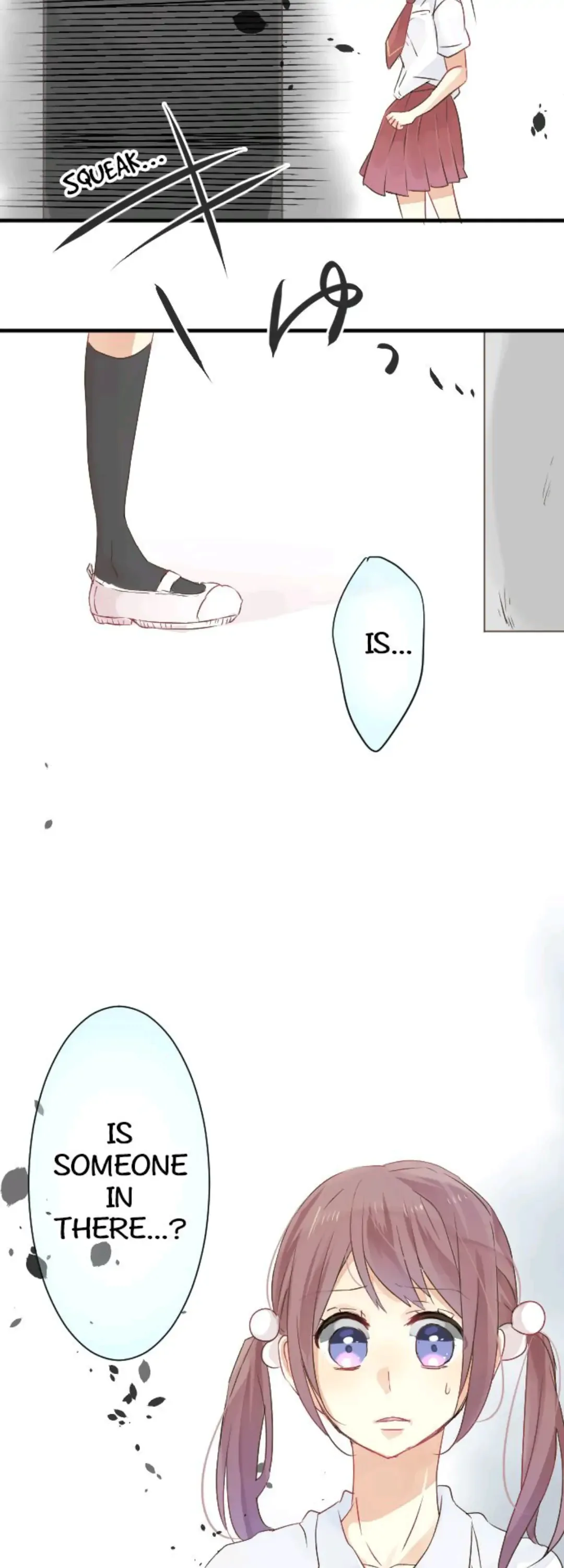 Love Hug Chapter 2 page 17