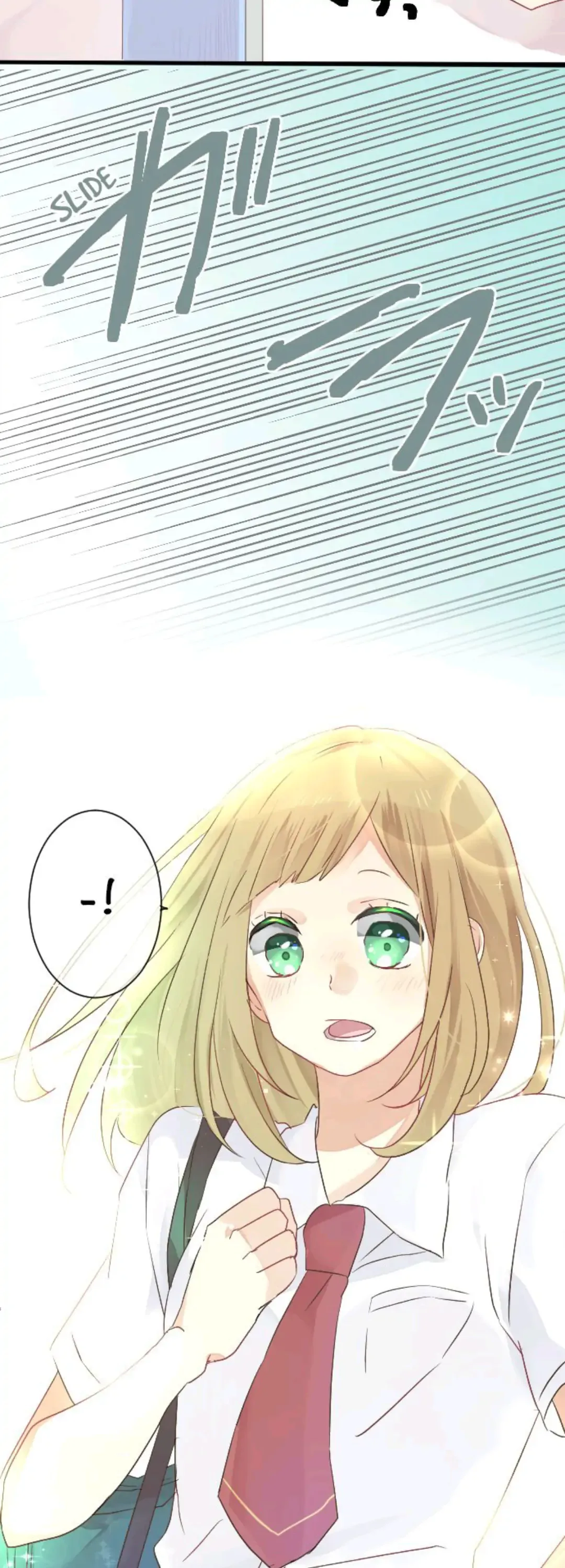 Love Hug Chapter 2 page 10