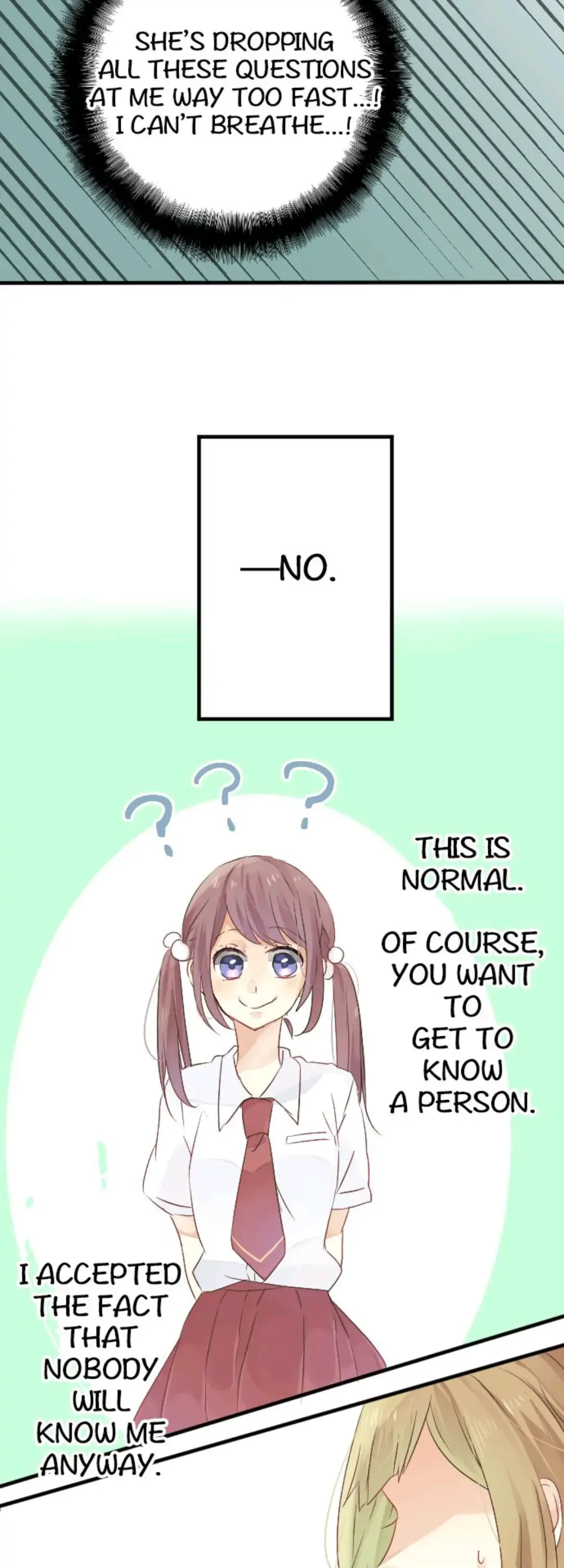 Love Hug Chapter 2 page 24