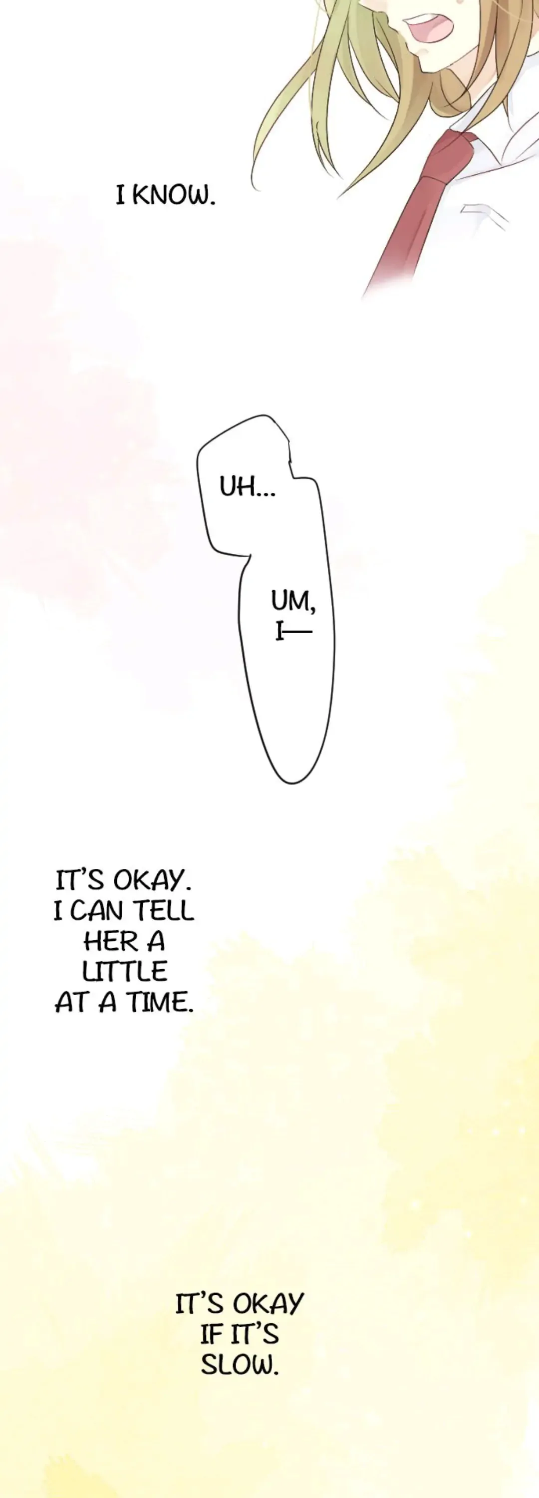 Love Hug Chapter 2 page 25