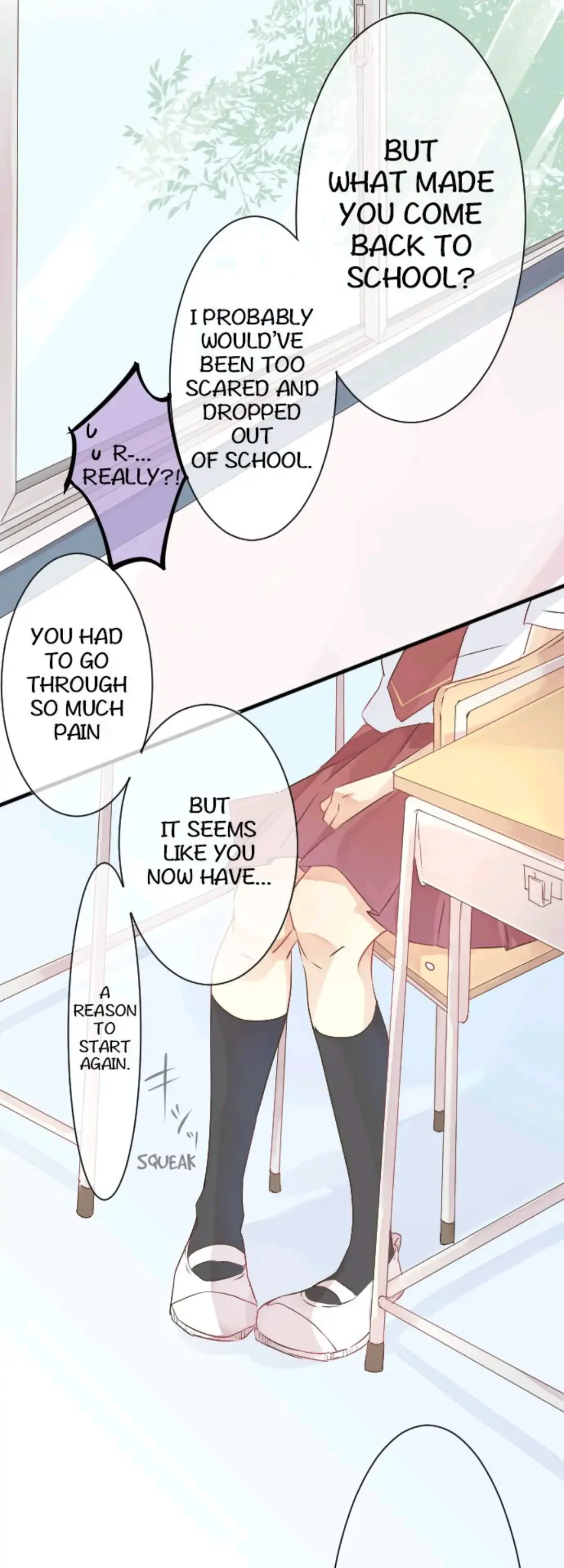 Love Hug Chapter 3 page 4