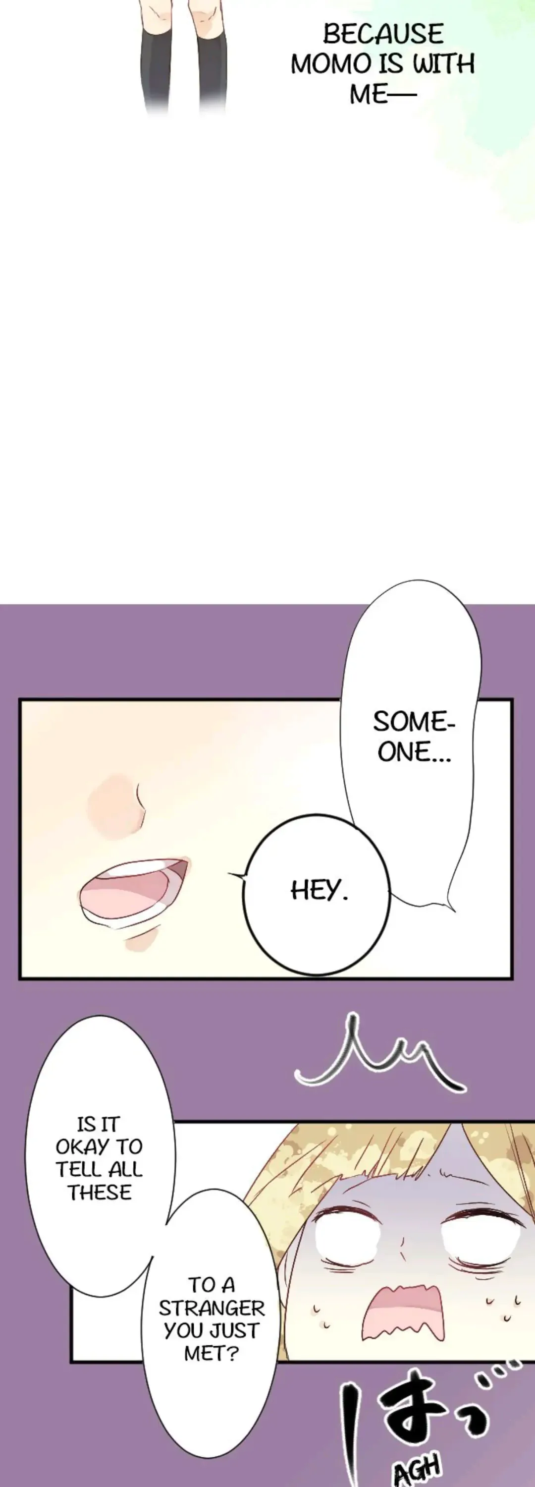 Love Hug Chapter 3 page 7