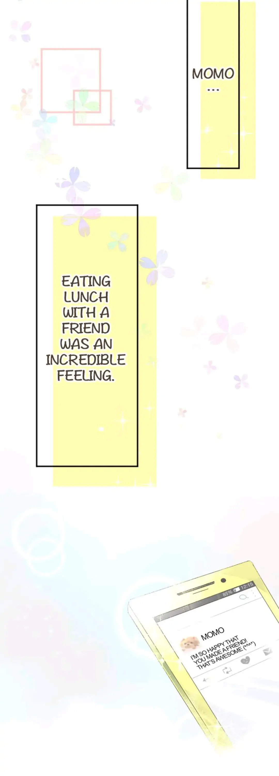 Love Hug Chapter 3 page 24