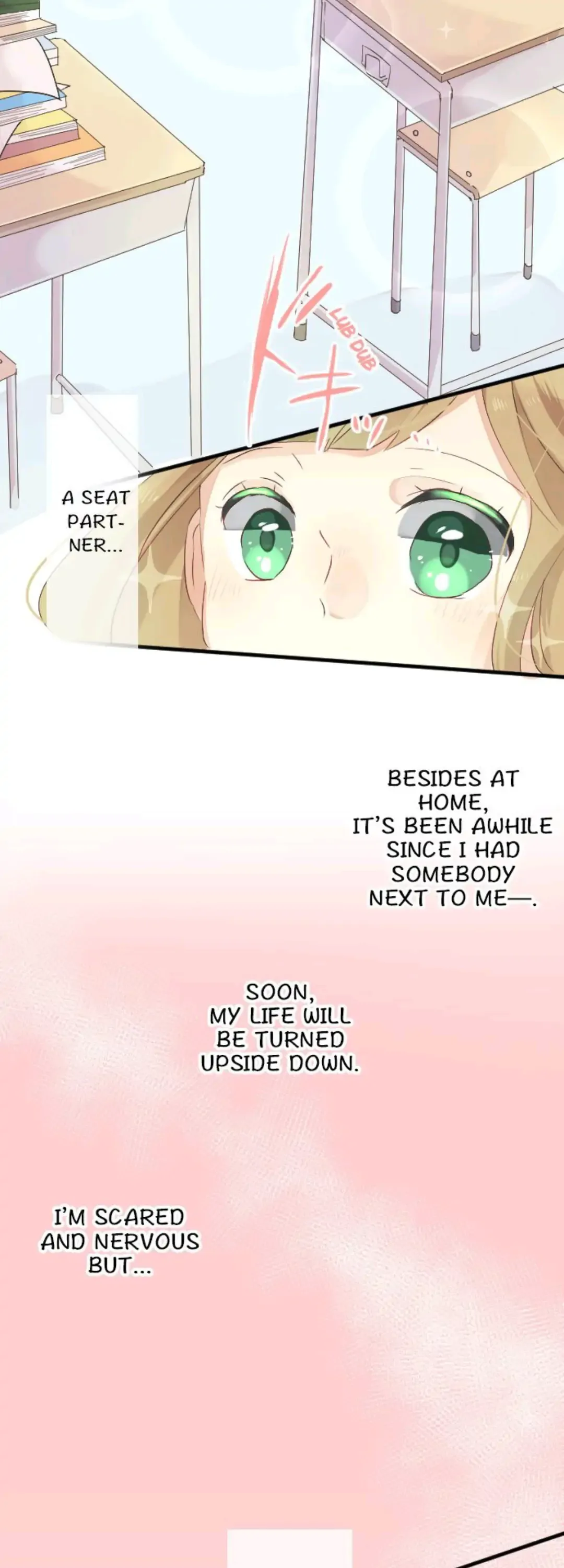 Love Hug Chapter 3 page 16