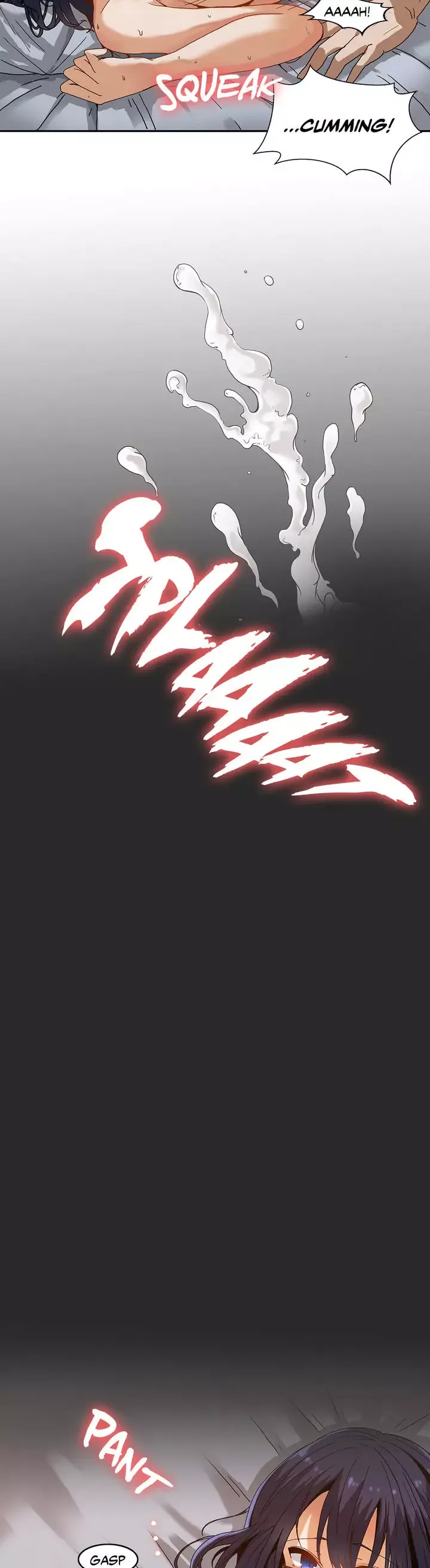 The Girl That Wet the Wall Chapter 0 page 8
