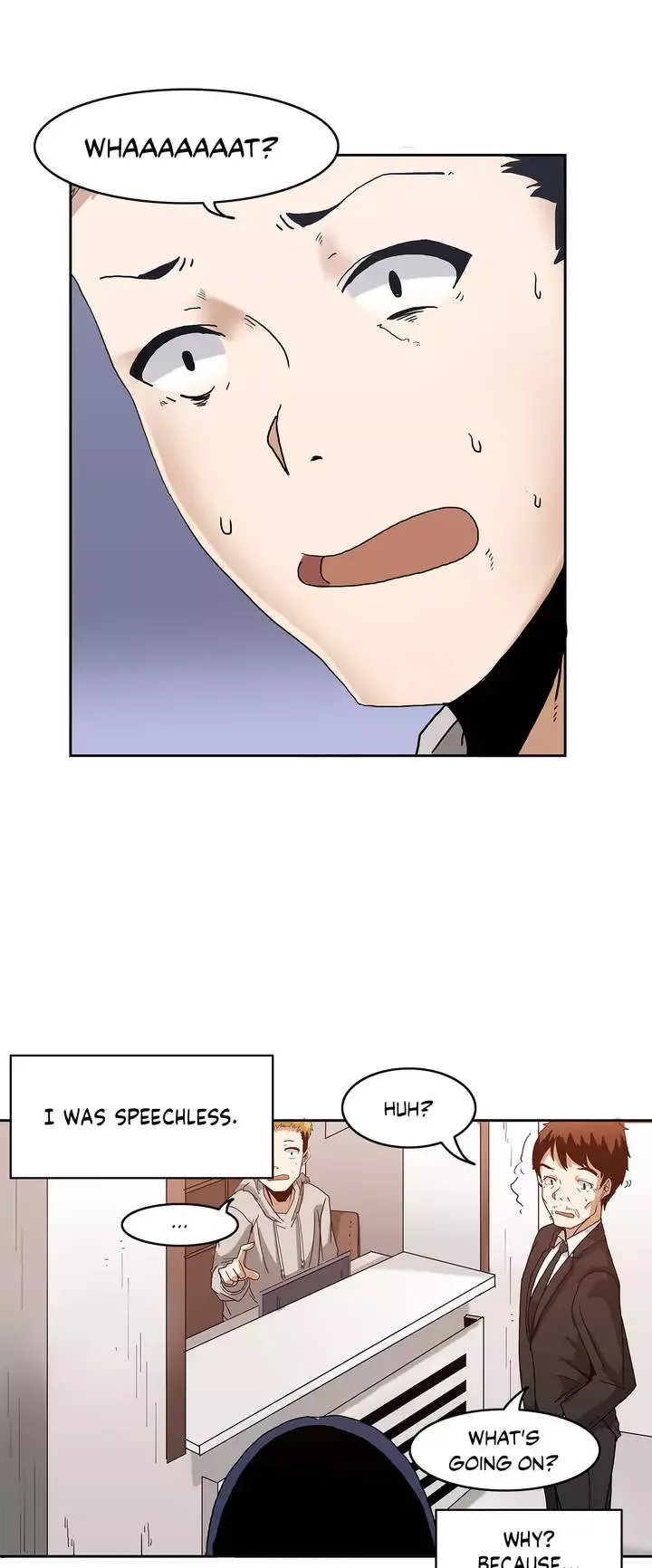 The Girl That Wet the Wall Chapter 0 page 16