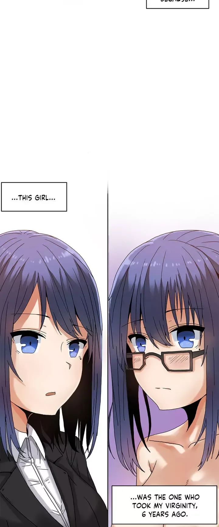 The Girl That Wet the Wall Chapter 0 page 17