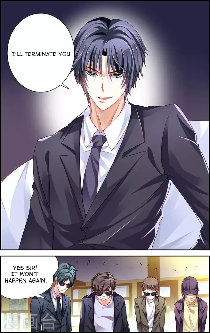 Best Wedding Chapter 1 page 3