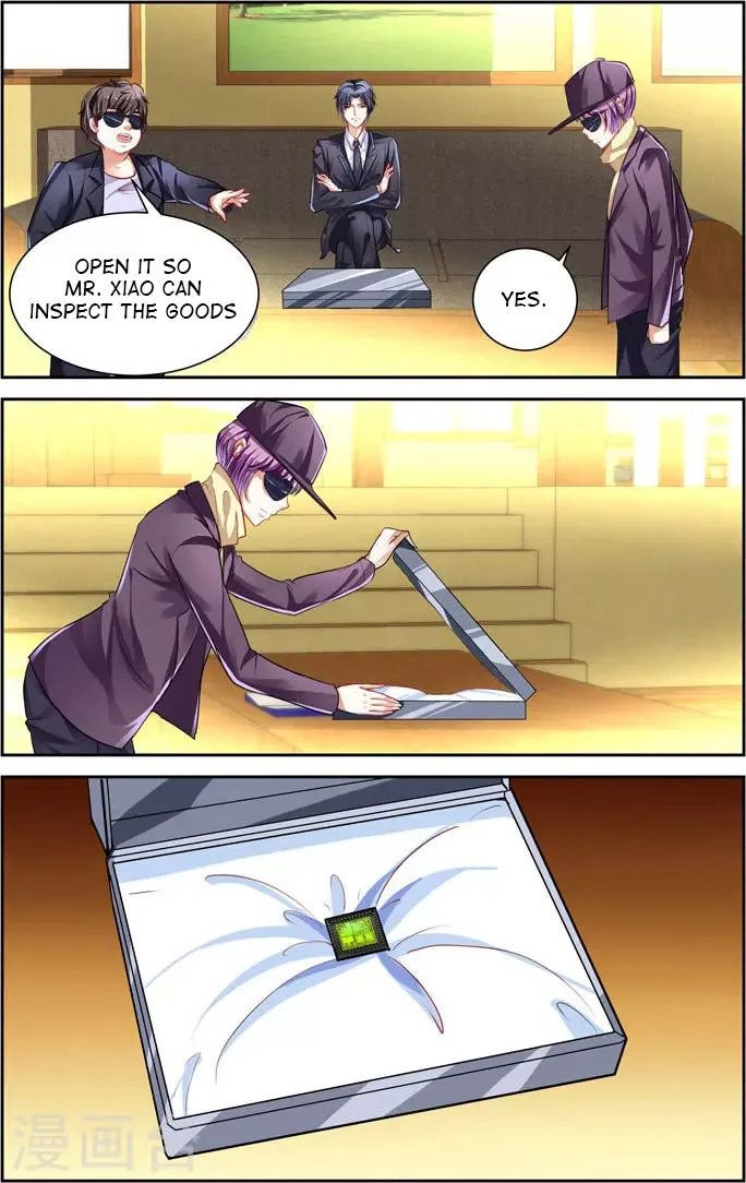 Best Wedding Chapter 1 page 5