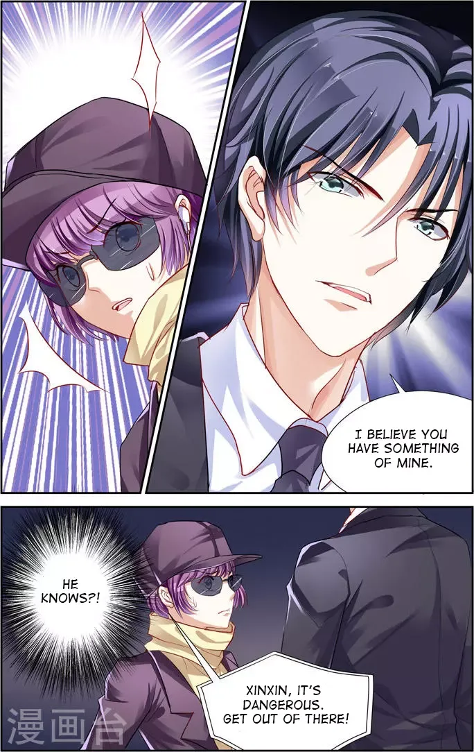 Best Wedding Chapter 1 page 8