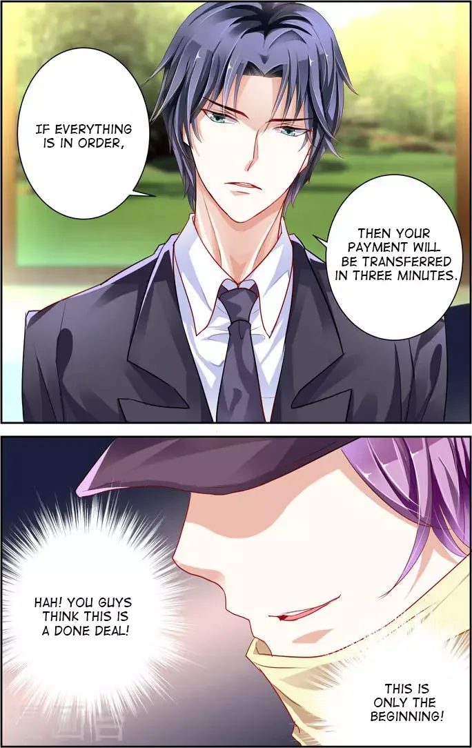 Best Wedding Chapter 1 page 6