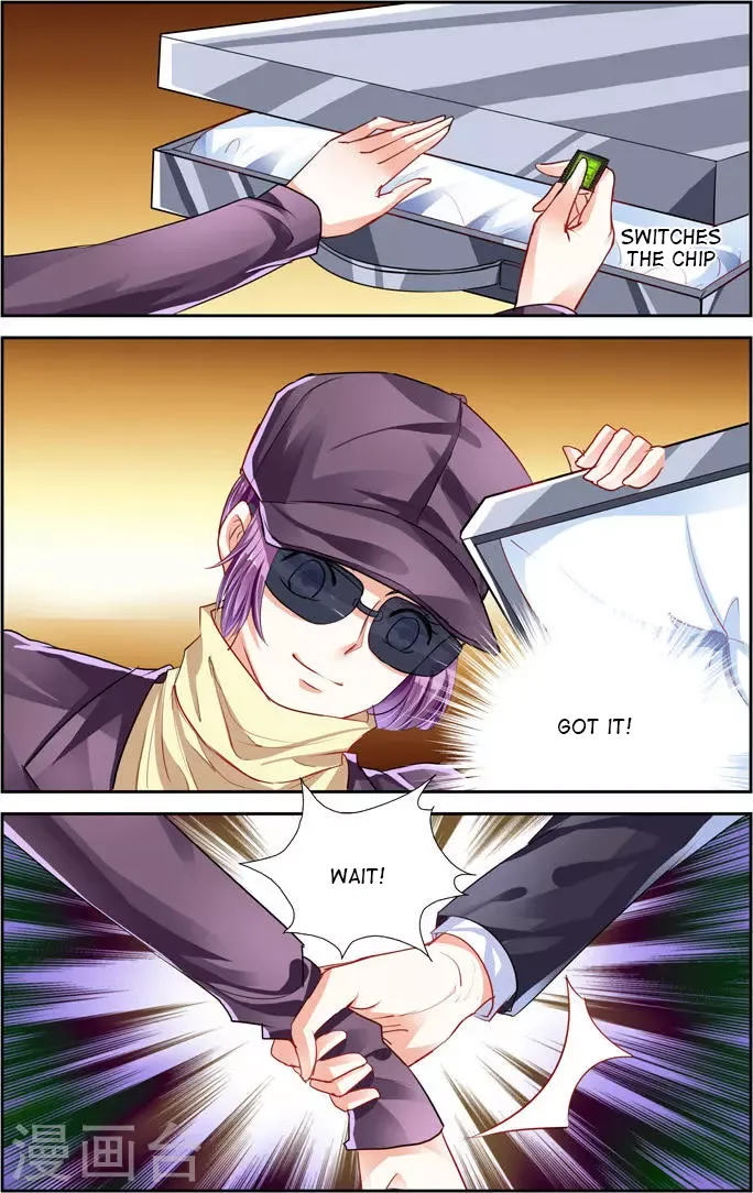 Best Wedding Chapter 1 page 7