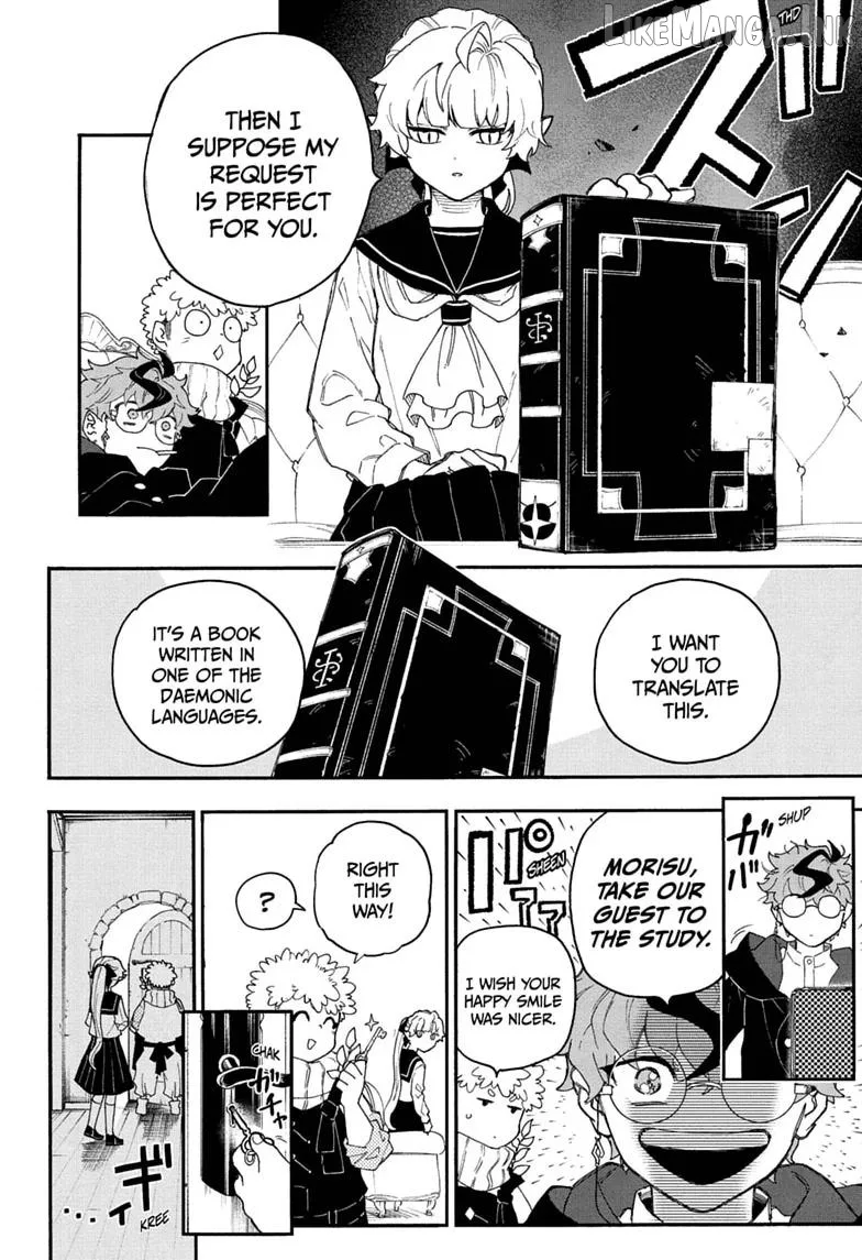Graykeith: Translator Daemonica Chapter 1 page 10