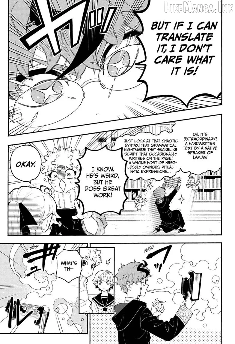 Graykeith: Translator Daemonica Chapter 1 page 15