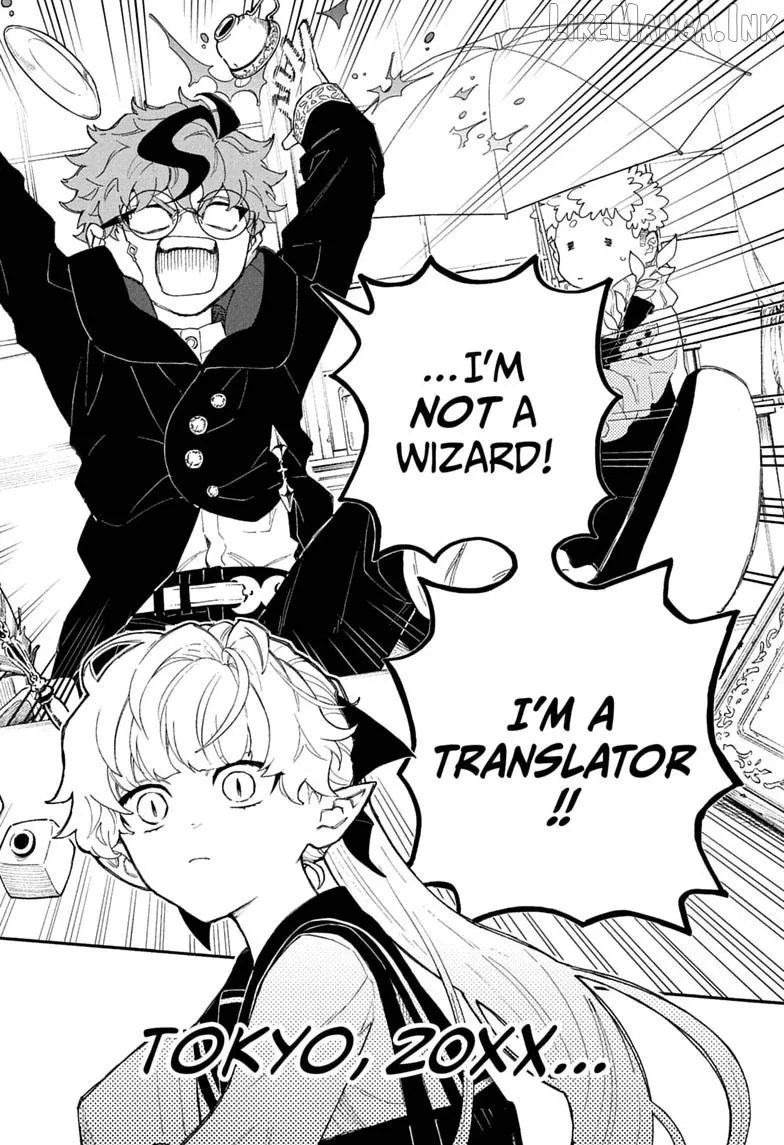 Graykeith: Translator Daemonica Chapter 1 page 6