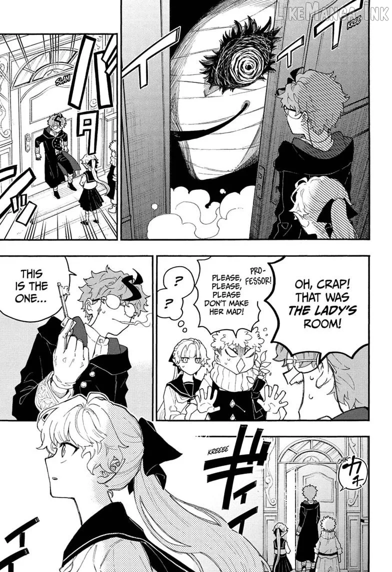 Graykeith: Translator Daemonica Chapter 1 page 19